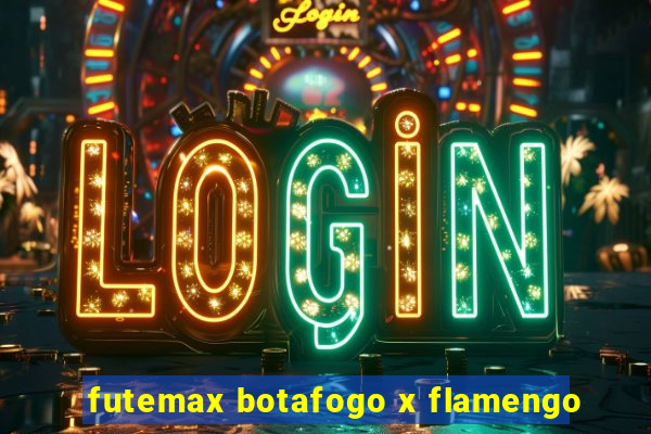 futemax botafogo x flamengo